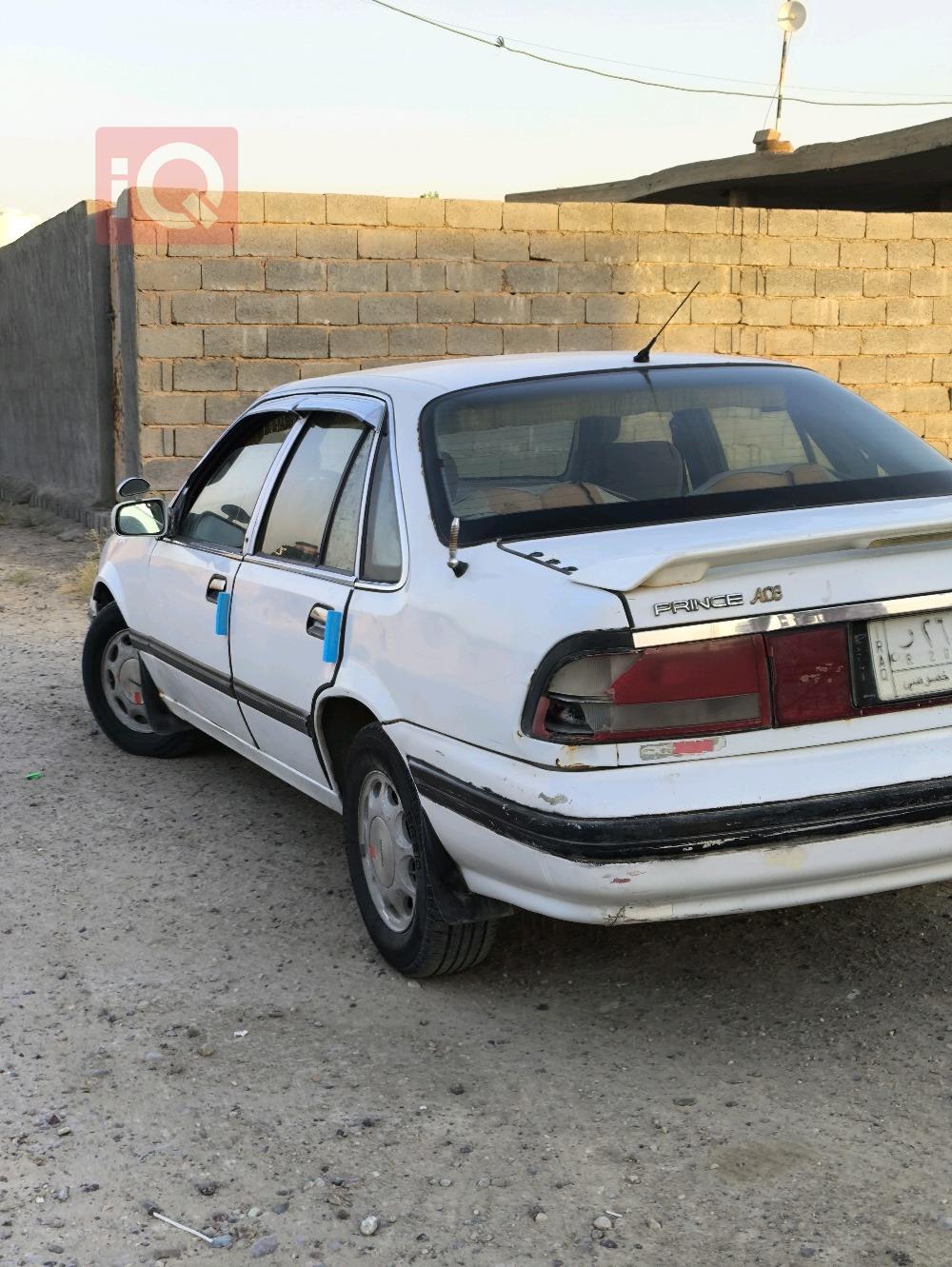 Daewoo Prince